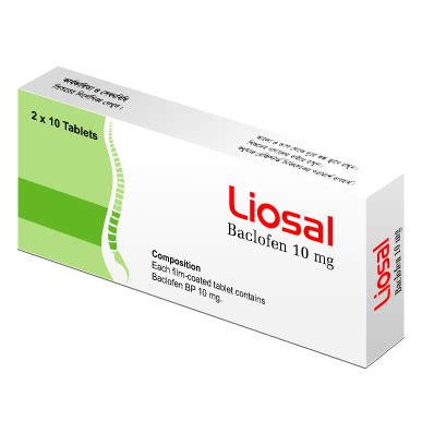 liosal 10 mg|lioresal para que sirve.